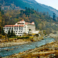 Manali Resort Package