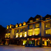 Manali Resort Package
