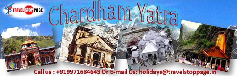 Char Dham Yatra Tour