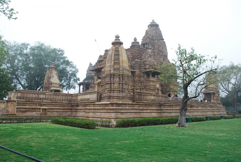 Rajasthan Desert Tour With Khjuraho