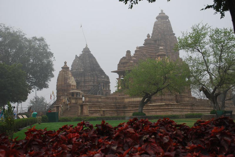 The Buddha's Trail with Khajuraho Tour