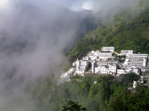 Mata Vaishno Devi Helicopter Tour