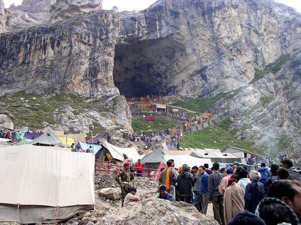 Amarnath Yatra by Helicopter Package