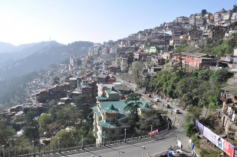 Khajuraho - New Delhi - Shimla - Manali Tour