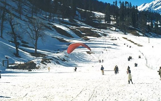 Khajuraho - New Delhi - Shimla - Manali Tour