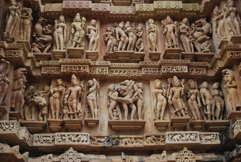 Khajuraho - New Delhi - Shimla - Manali Tour