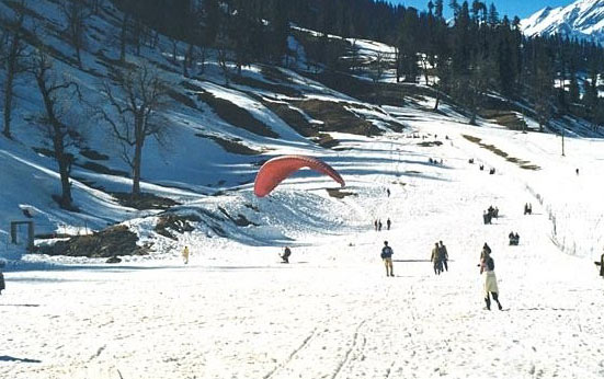 Shimla - Manali Honeymoon Tour