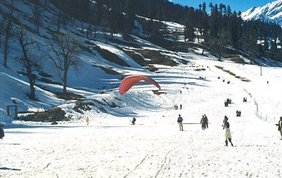 Himachal Tour with Golden Temple