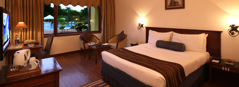 Khajuraho Tour with Hotel Clark Khajuraho