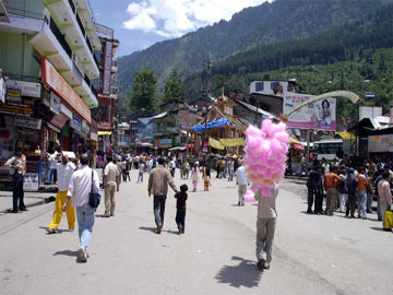 Charming Shimla - manali - kullu - Tour  Package