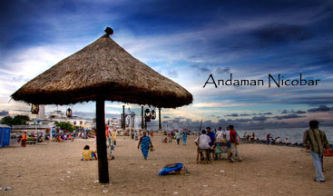 Amazing Andaman & Nicobar Tour