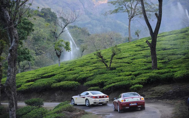 Egregious Ooty - Kodaikanal Summer Tour Package