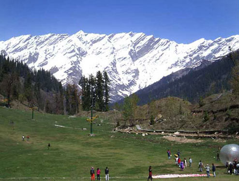 Momentous Shimla  - Manali Tour Package