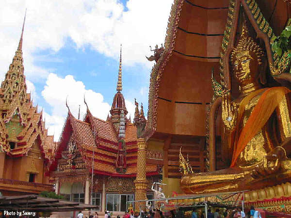 Great Thailand Tour Package