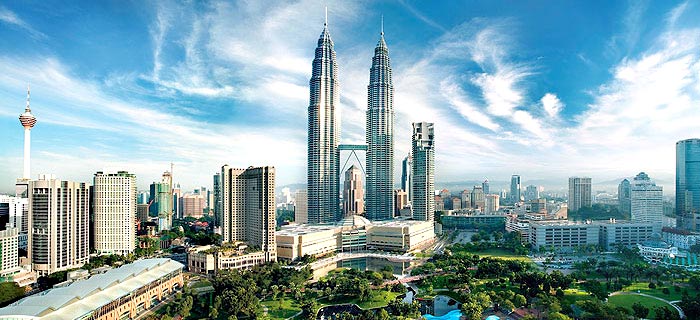 Singapore & Malaysia Package