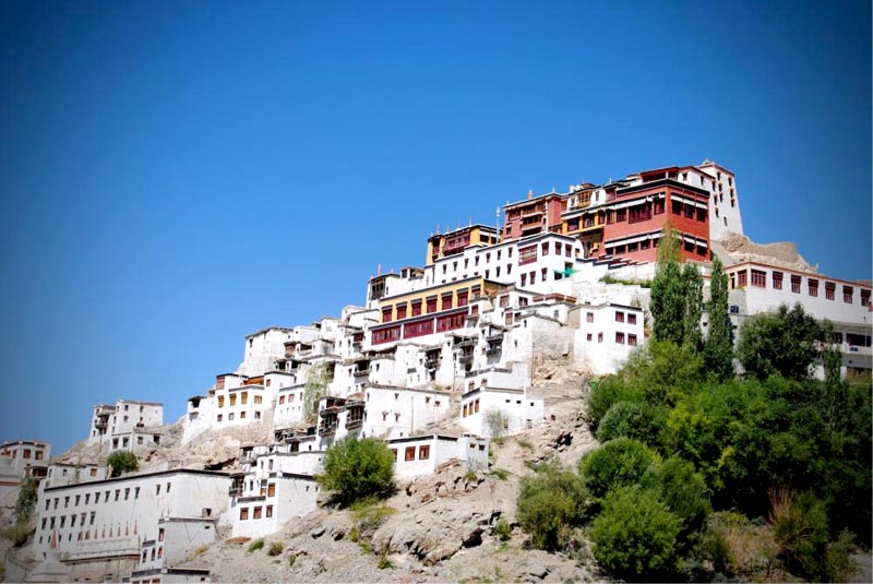 Leh - Ladakh Tour Package Image