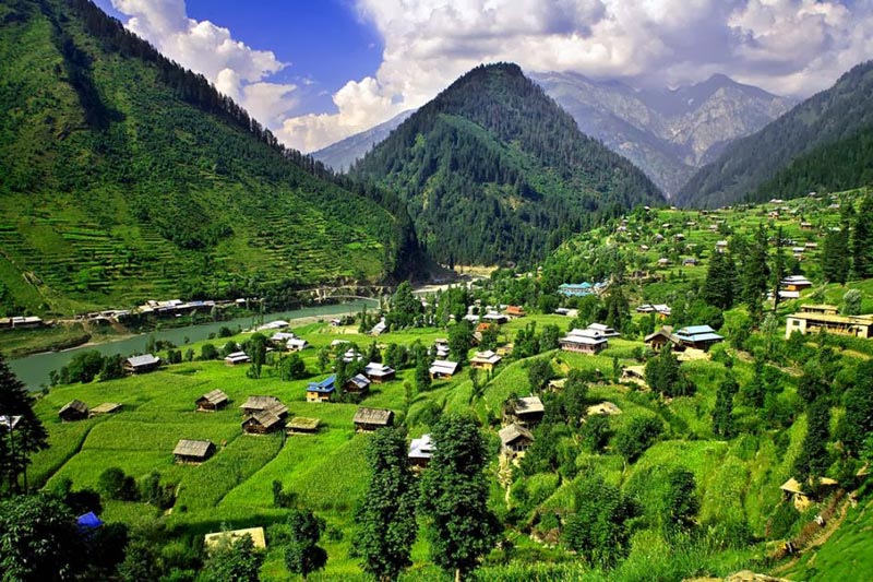 Kashmir Paradise Tour