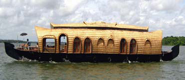 A/c Deluxe Houseboat, Alappuzha Tour