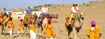 Desert Tour India