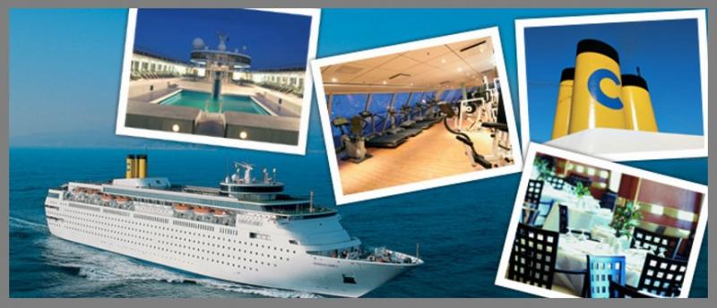 Cruise Holiday Package
