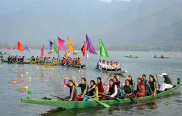 Heavenly Kashmir - Economical Package