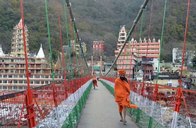 Weekend Trips- Rishikesh Package (1 Nts./ 2 Days)