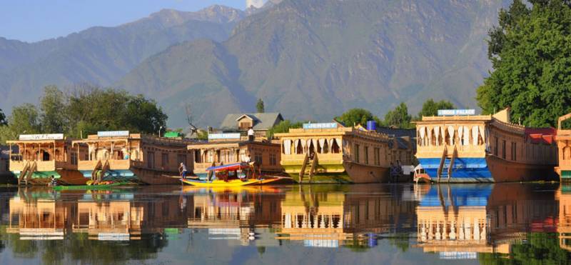 Kashmir - 08 Nts./09 Days