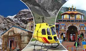 Badrinath & Kedarnath - Do Dham Yatra Package