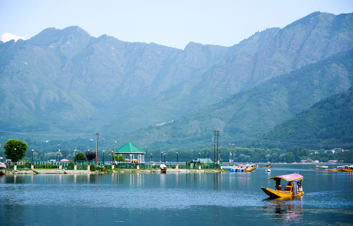 Romantic Kashmir Tour Package