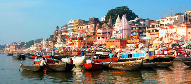Varanasi - Sarnath - Allahabad - Kaushambi Tour