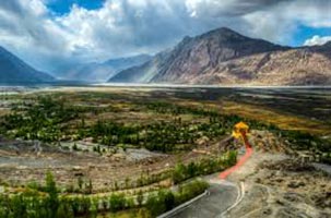 The Adventure Ladakh Tour