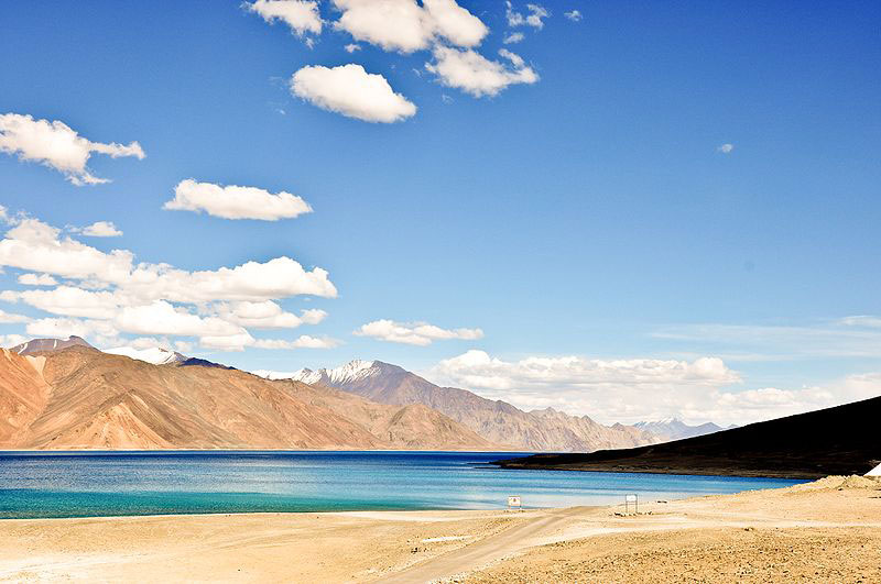 Pangong Lake Tour