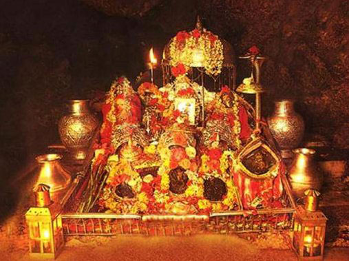 Jammu - Pahalgam - Vaishno Devi - Srinagar Tour