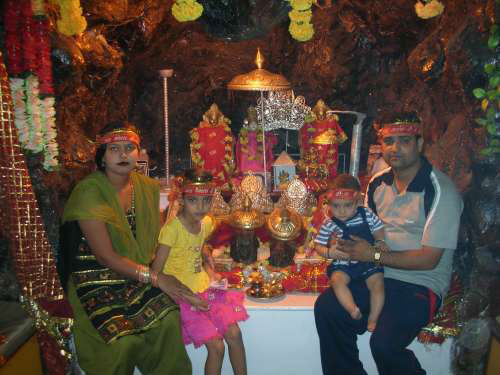 Jammu - Pahalgam - Vaishno Devi - Srinagar Tour