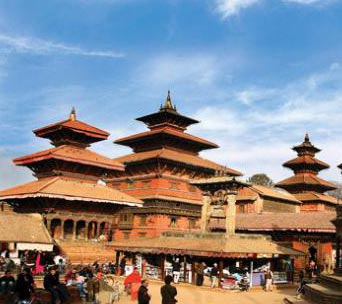 Nepal Short & Sweets Tour Package