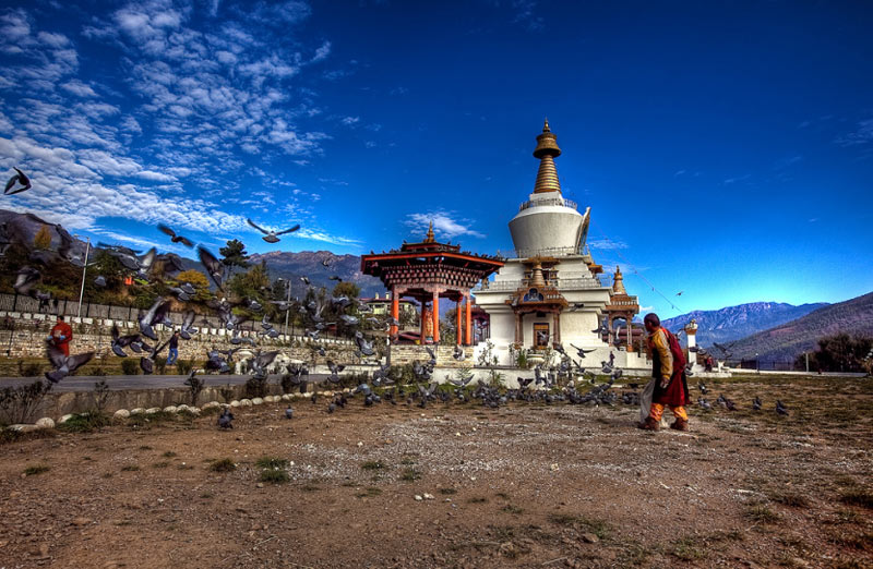 Bhutan Wanderlust Package