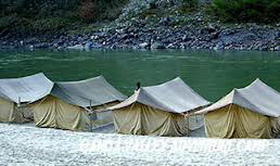 Kullu - Manali River Rafting Tour