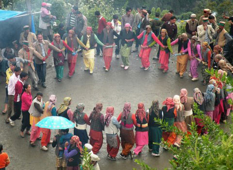 Discover Indian Villagees