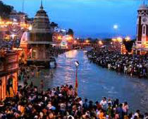 Haridwar Mussoorie Package