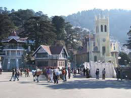 Shimla Tour