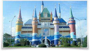 East Thailand - Malaysia - Singapore With Super Star Virgo Cruise Tour