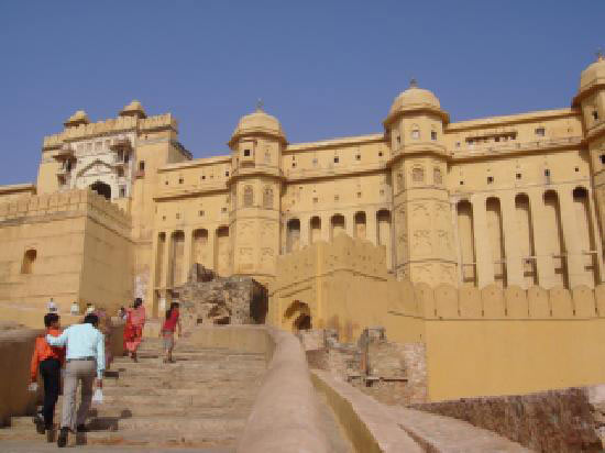 Golden Triangle With Rajasthan Tour