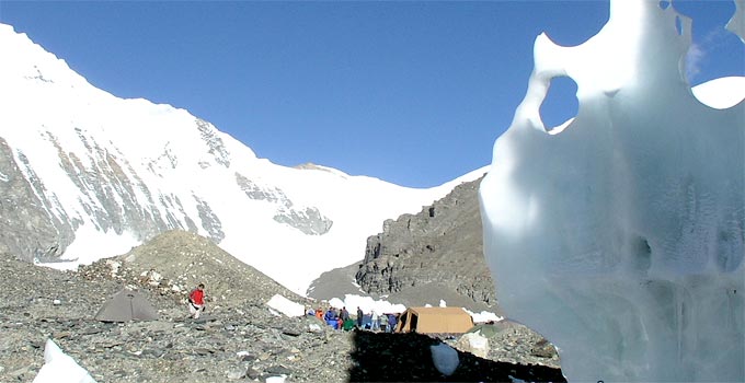 Tibet Everest Base Camp Trekking