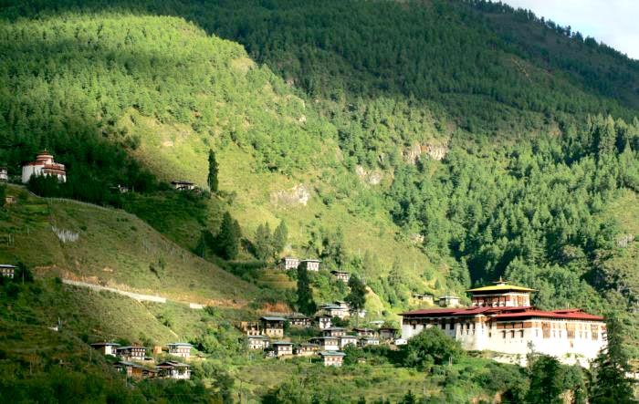 Window Bhutan Tour