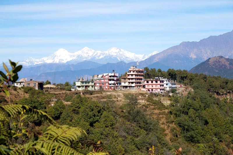 Himalayan Skyline Trekking Tour
