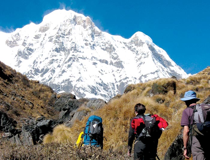 Annapurna And Machhapuchhre Base Camp Trekking Tour