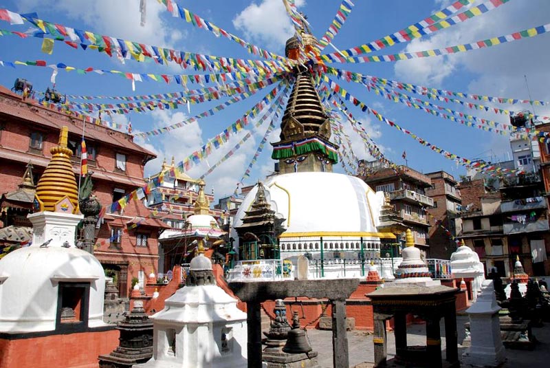 Nepal Honeymoon Tour Package