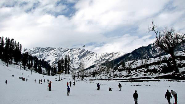 Jammu - Srinagar - Kargil - Leh - Pangong Lake Tour