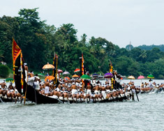 Kerala Cultural Tours Package