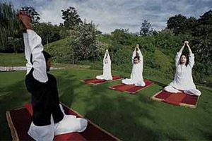 Yoga And Meditation Tour Package